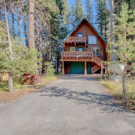 Mountain Retreat Near Ski Resorts And Lake Soda Springs Exterior photo