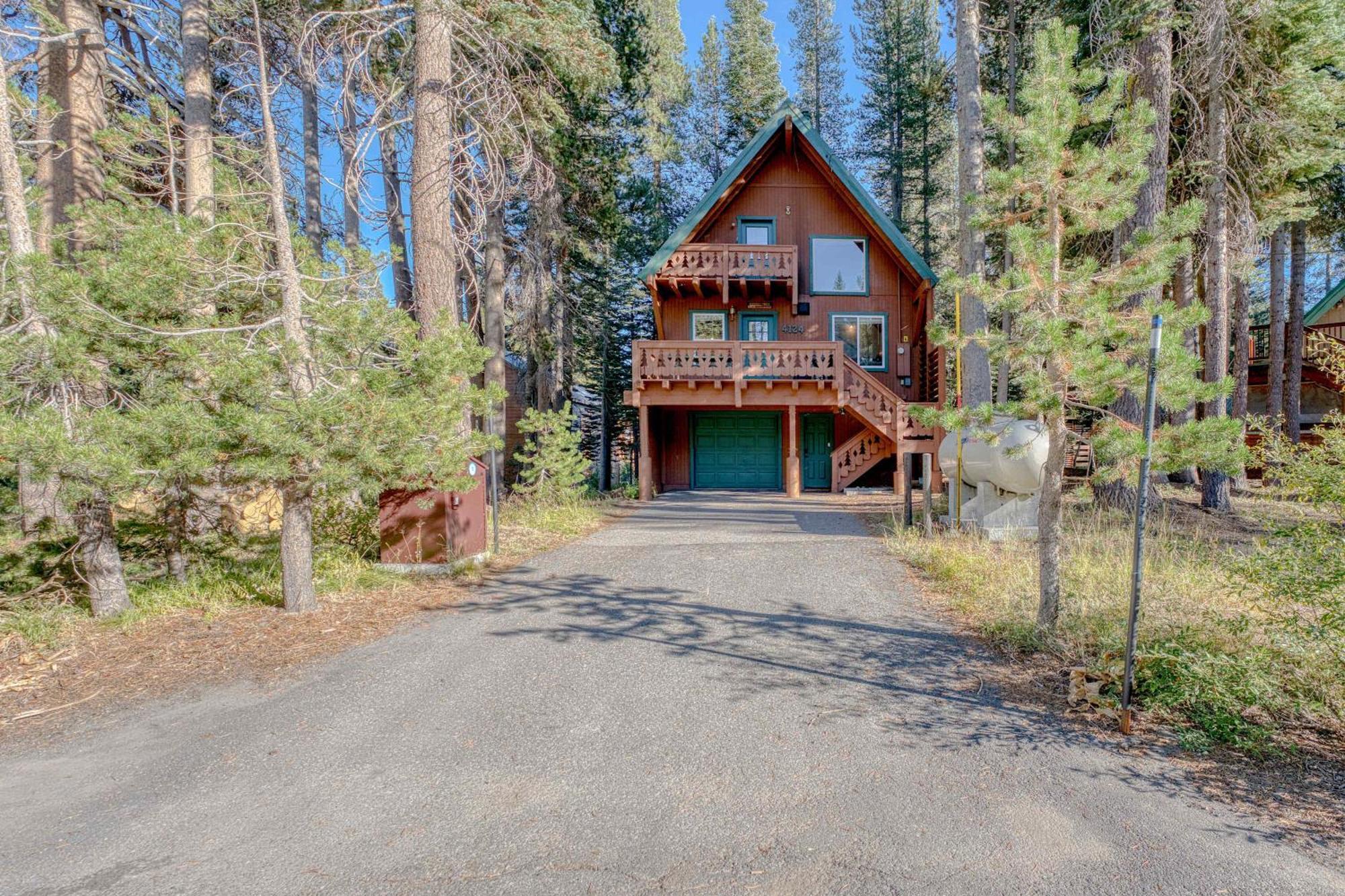 Mountain Retreat Near Ski Resorts And Lake Soda Springs Exterior photo