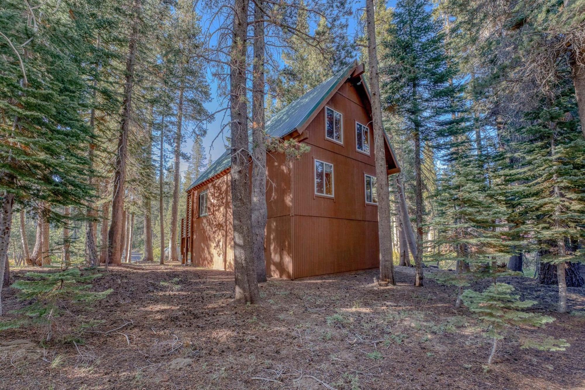 Mountain Retreat Near Ski Resorts And Lake Soda Springs Exterior photo